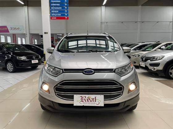 FORD ECOSPORT 2.0 TITANIUM 16V FLEX 4P POWERSHIFT